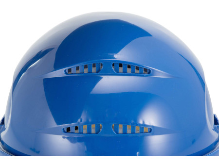 uvex Casque de protection pheos B-WR, taille 52-61 cm, bleu