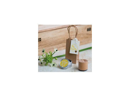 COLOP Tampon à motif Woodies 'enveloppe avec coeur'