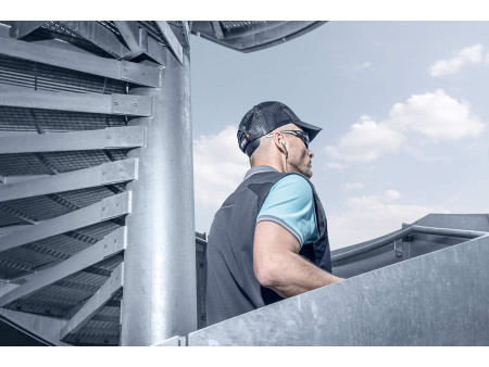 uvex Casquette anti-heurt u-cap sport vent, taille 60-63 cm