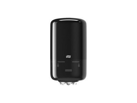 TORK Distributeur à dévidage central Mini ELEVATION, noir