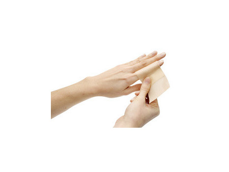 CEDERROTH Pansement 'Soft Foam Bandage', bleu