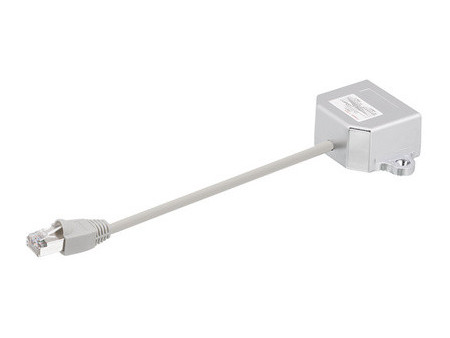 LogiLink Adaptateur T RJ45, 1:1 branchement parallèle