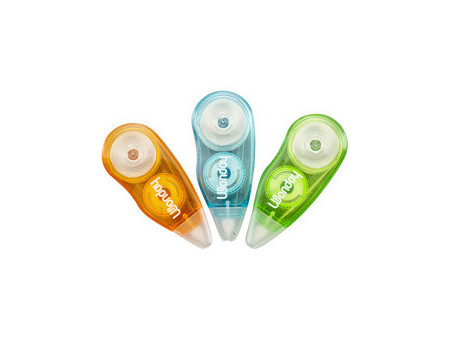 Wonday Rouleau correcteur Mini, 5 mm x 4 m, blister de 3