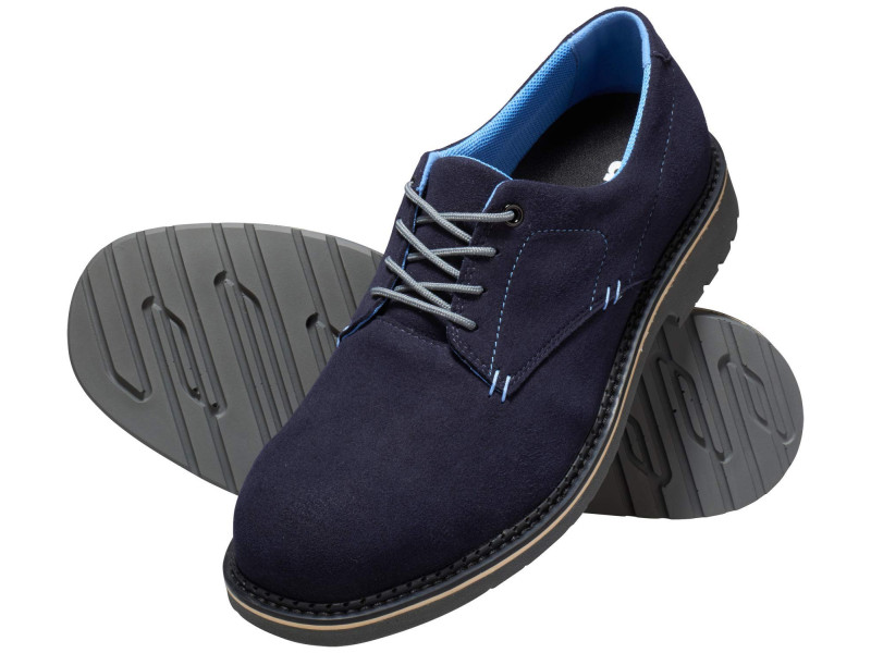uvex Chaussure basse de sécurité 1 business S3, pointure 43