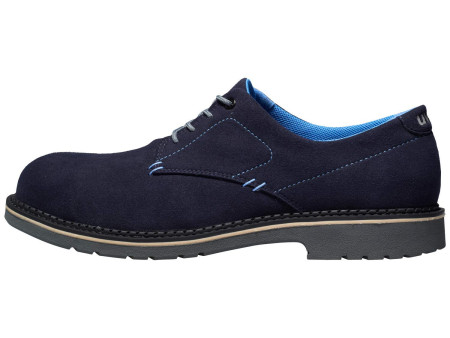 uvex Chaussure basse de sécurité 1 business S3, pointure 46