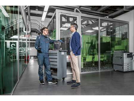 uvex Chaussure basse de sécurité 1 business S3, pointure 46