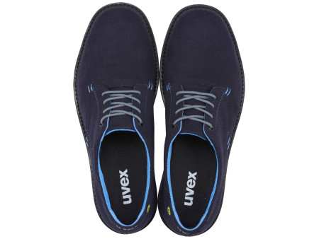 uvex Chaussure basse de sécurité 1 business S3, pointure 47