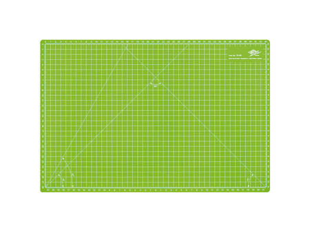 WEDO Tapis de découpe et de bricolage Comfortline A2, vert