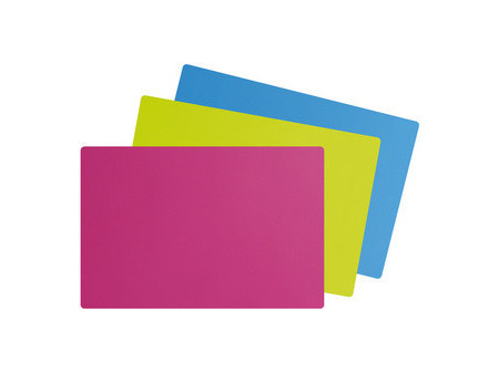 PAGNA Sous-main Trend, 600 x 400 mm, couleurs assorties