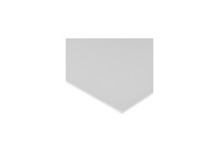 kangaro Carton plume, 500 x 700 mm, épaisseur: 3 mm, blanc