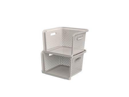 smartstore Bac de rangement Essence Stack, vintage sage