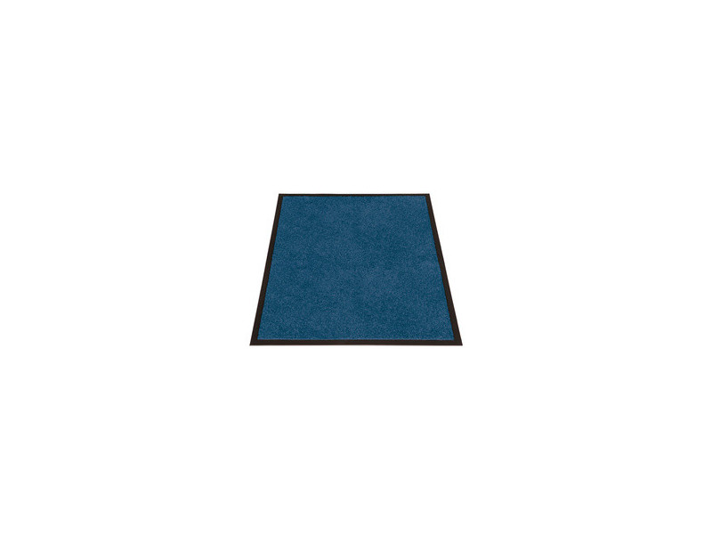 miltex Tapis anti-salissure EAZYCARE BASIC, bleu roy