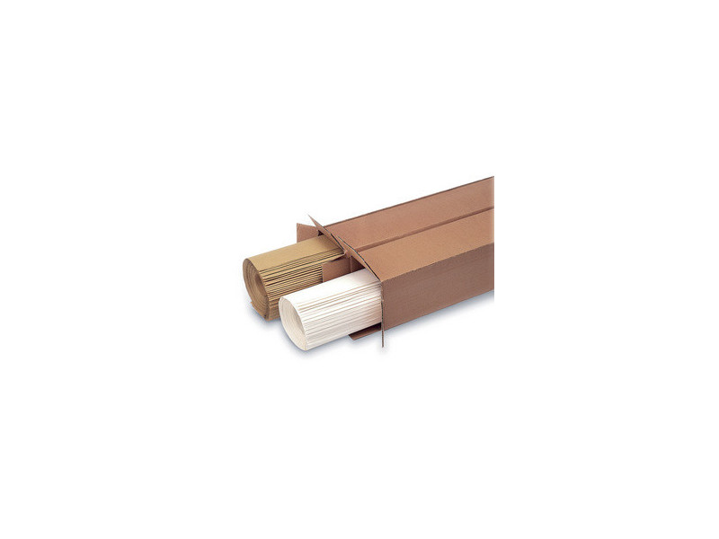 magnetoplan Papier pour tableau de présentation, marron