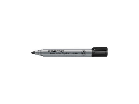 STAEDTLER Marqueur de conférence Lumocolor 356, vert
