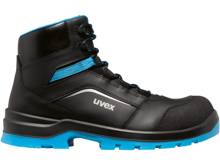 uvex 2 Chaussures montantes xenova S3, pointure 39