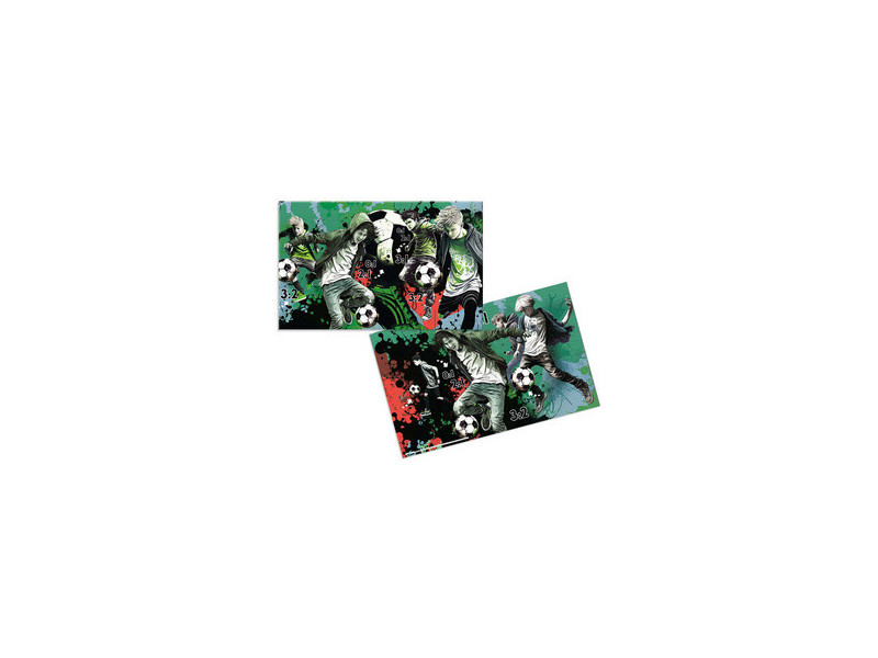 HERMA Sous-main 'Street Soccer', (L)550 x (H)350 mm