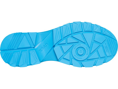 uvex 2 Chaussures montantes xenova S3, pointure 42