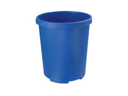 HAN Corbeille à papier KLASSIK XXL, PP, 50 litres, rouge