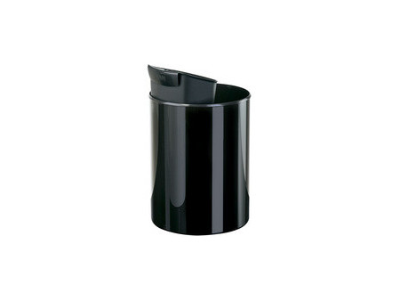 HAN Corbeille à papier i-Line, plastique, 13 litres, noir