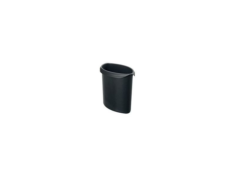 HAN Insert à déchets, PP, 2 litres, sans couvercle, noir