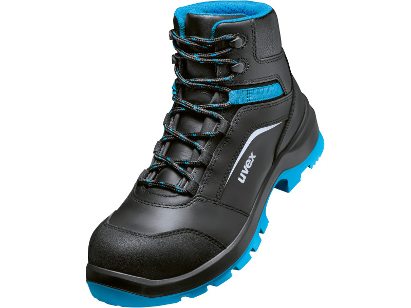 uvex 2 Chaussures montantes xenova S3, pointure 47