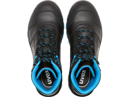 uvex 2 Chaussures montantes xenova S3, pointure 51