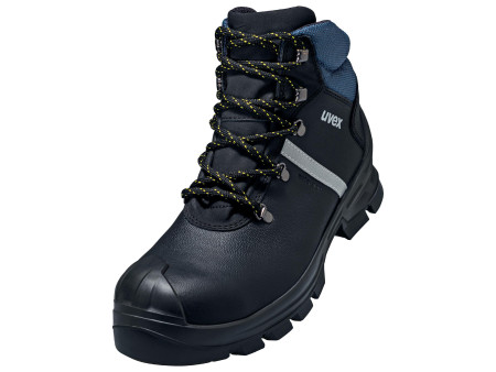uvex 2 Chaussures montantes construction S3, pointure 38