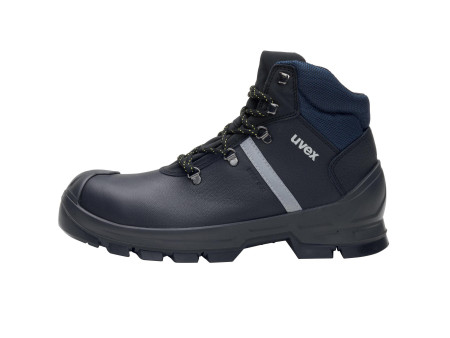 uvex 2 Chaussures montantes construction S3, pointure 41