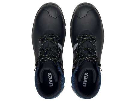 uvex 2 Chaussures montantes construction S3, pointure 46