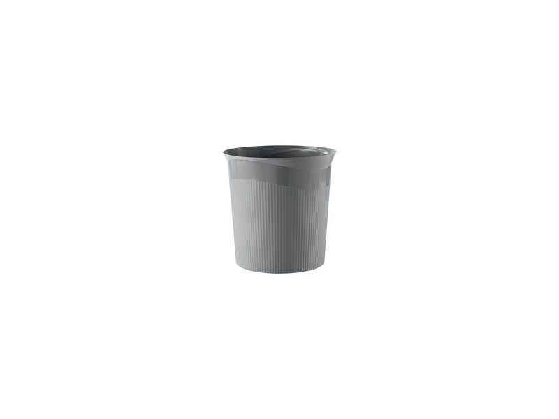 HAN Corbeille à papier Re-LOOP, 13 litres, rouge
