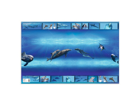 HERMA Sous-main 'Animaux d'Afrique', (L)550 x (H)350 mm