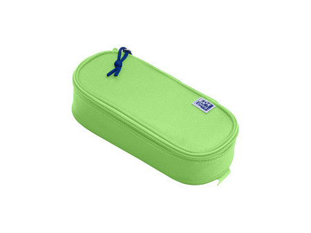 Oxford Trousse, polyester, oval, rouge