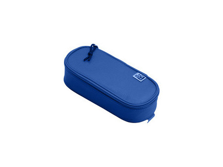 Oxford Trousse, polyester, oval, rouge