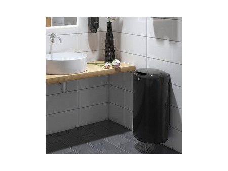 TORK Poubelle Elevation, plastique, 50 litres, blanc