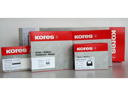 Kores Ruban encreur, groupe 51, Canon/OLYMPIA, soie