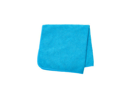 Rubbermaid Chiffon en microfibre HYGEN R-40, bleu