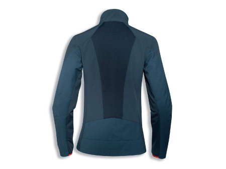 uvex Veste pour femmes Realworker suXXeed, M, bleu nuit