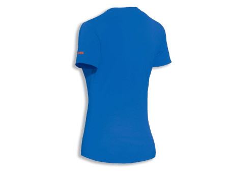 uvex T-shirt pour femmes suXXeed, L, piment