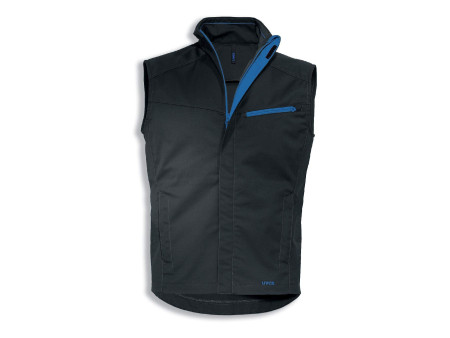 uvex Gilet sans manche suXXeed, XS, graphite