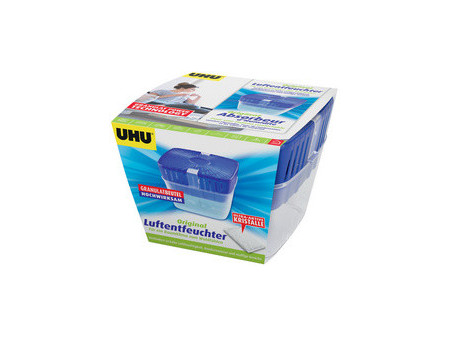 UHU Déshumidificateur, pour les pièces jusqu'à 45 m3,