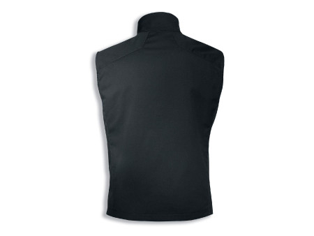 uvex Gilet sans manche suXXeed, 3XL, graphite