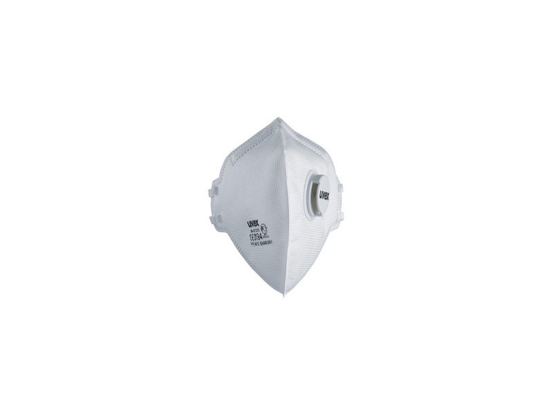 uvex Masque respiratoire silv-Air classic 3310, FFP3