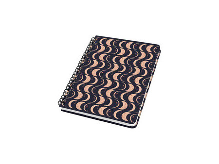 sigel Carnet de notes Jolie 'Moonlight Melody', A5