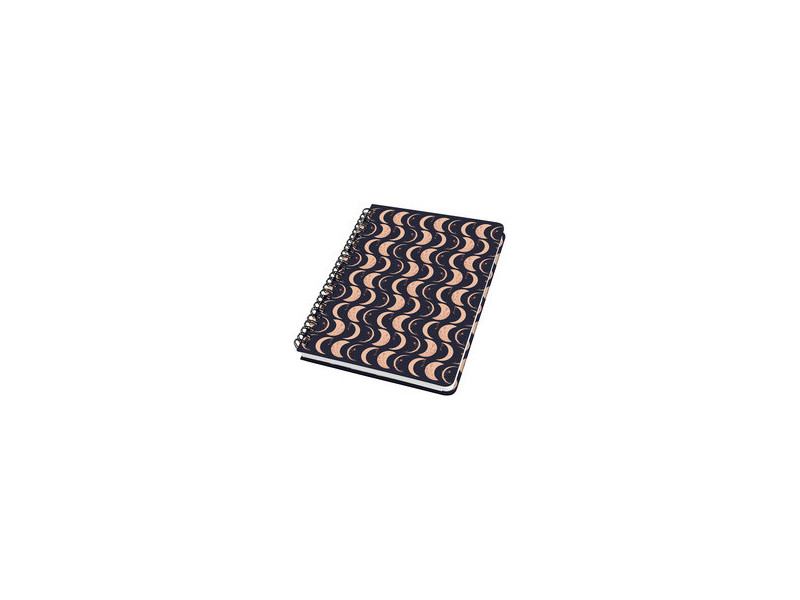 sigel Carnet de notes Jolie 'Moonlight Melody', A5