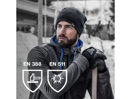 uvex Gants de protection unilite thermo plus, taille 8, 1 p.