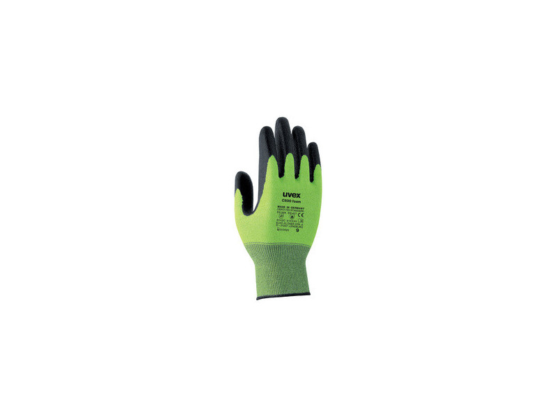uvex Gants de protection contre les coupures C500 foam, T.7