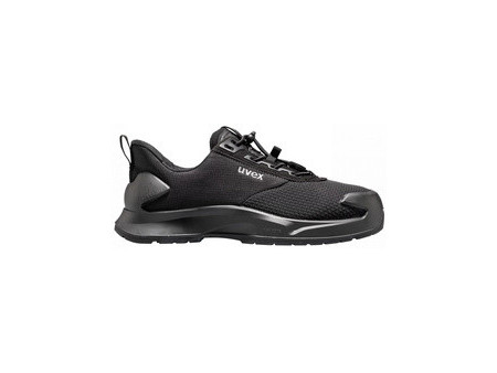 uvex 1 x-craft pro Chaussure basse S1 PL, pointure 36