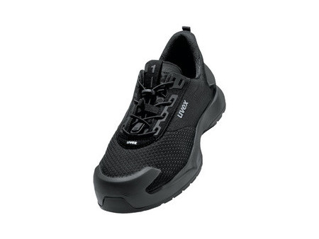 uvex 1 x-craft pro Chaussure basse S1 PL, pointure 48