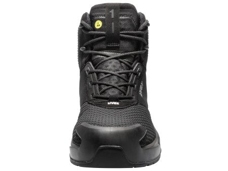 uvex 1 x-craft pro Chaussure montante S1 PL, pointure 36