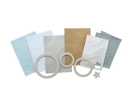 folia Kit Couronne d'étoiles pour 3 couronnes